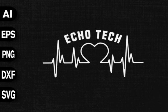 Echo Tech Echocardiographer
