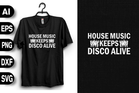 House Music Keep Disco Alive