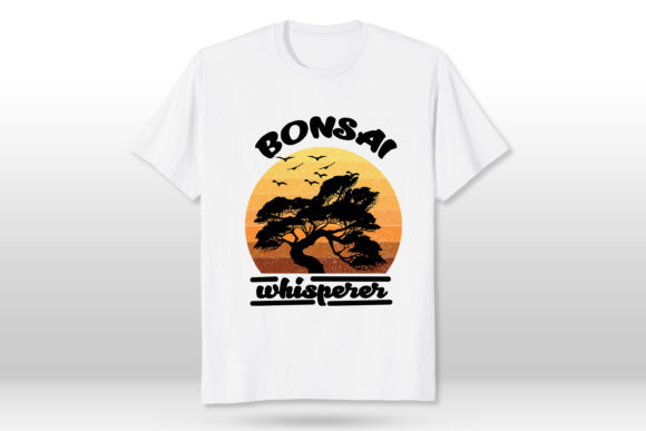 Japanese Bonsai Tree Bonsai Whisperer Graphics