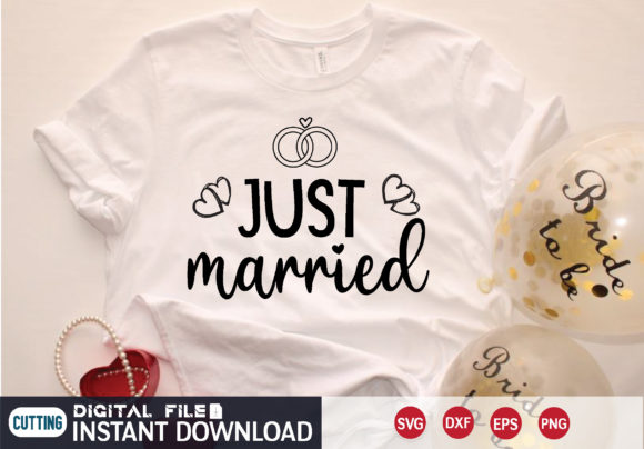 Just Married Embroidery Design Review