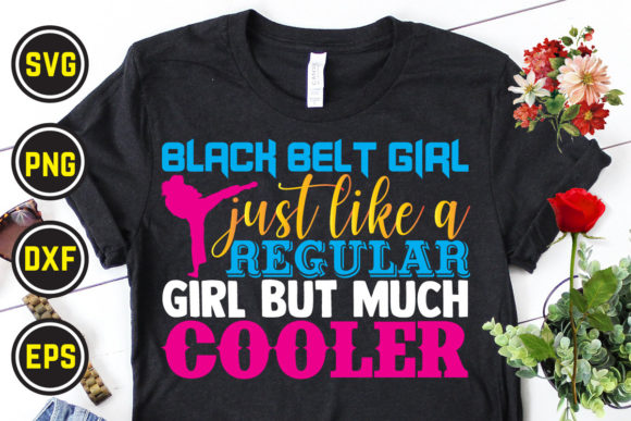 Karate Svg T Shirt Design 17: Graphics for Print Templates