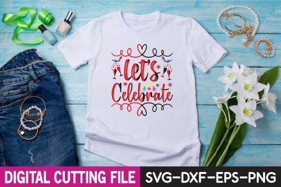 Let's Celebrate SVG Graphics