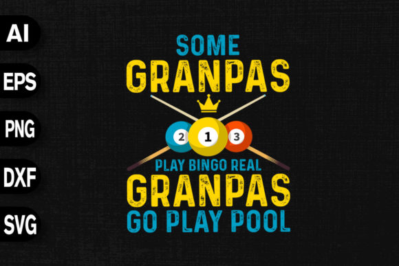 Real Grandpa's Play Pool