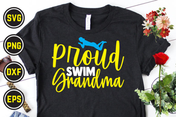 Swimming Svg T Shirt Design 27: Graphics for Print Templates