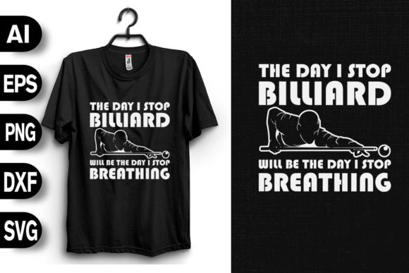 The Day I Stop Billiard Will Be the Day Graphics